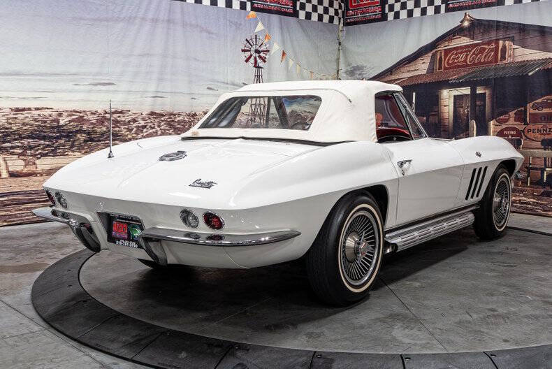 1966 Chevrolet Corvette