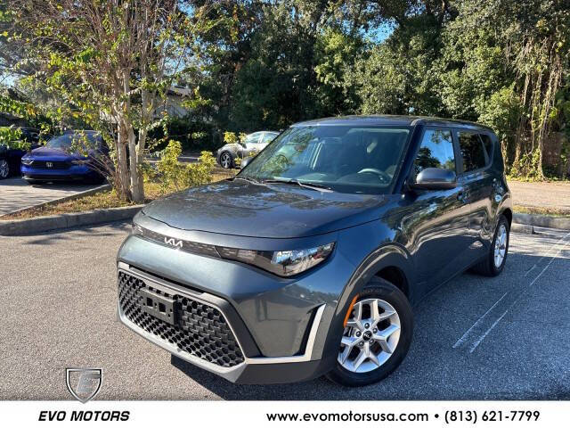 2024 Kia Soul LX