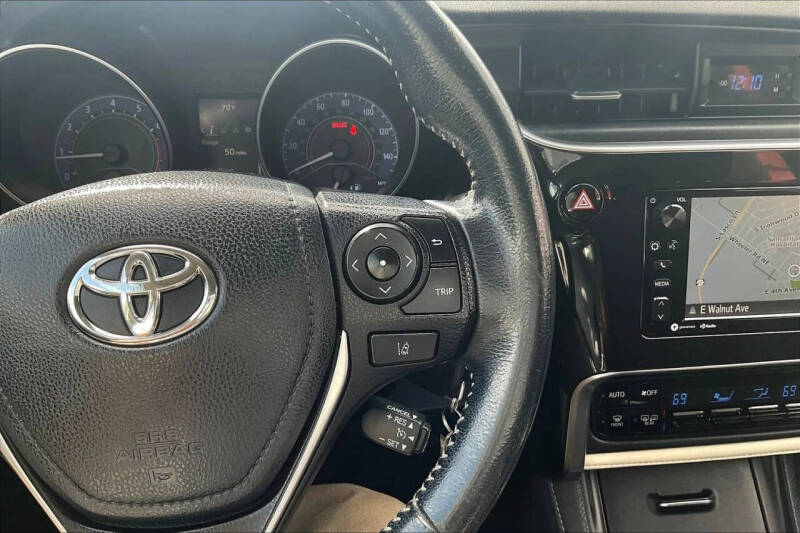 2018 Toyota Corolla iM