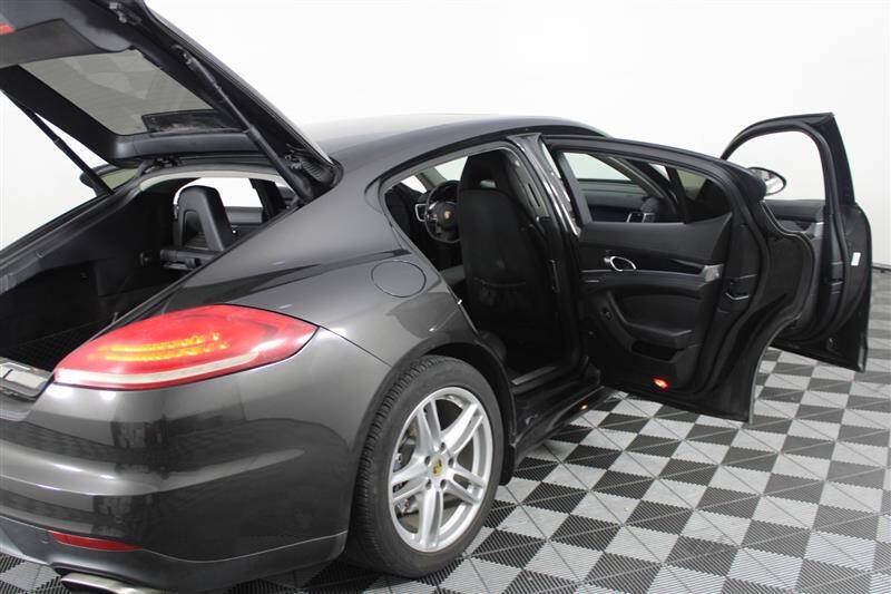 2014 Porsche Panamera