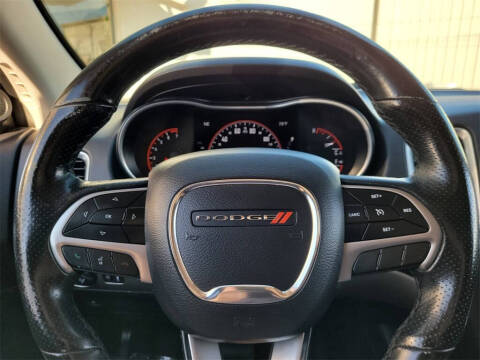 2019 Dodge Durango SXT