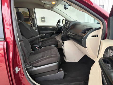 2018 Dodge Grand Caravan