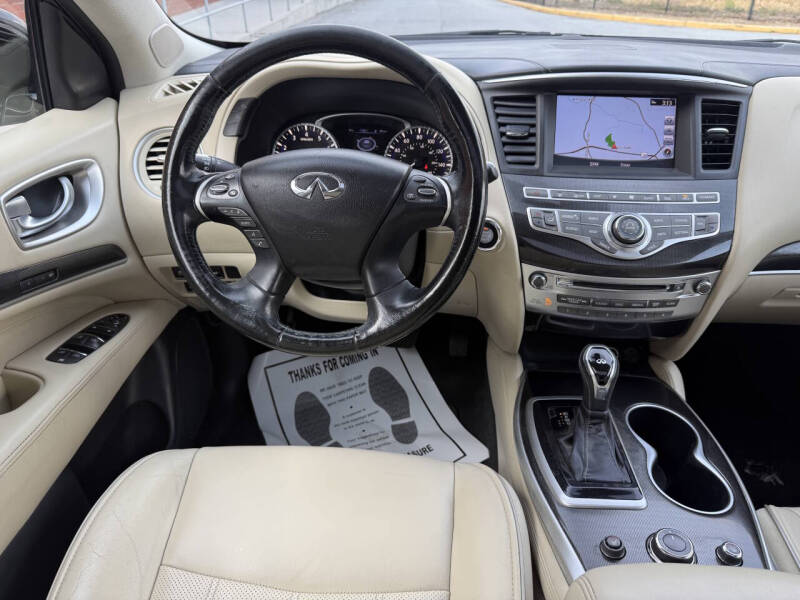 2018 Infiniti QX60