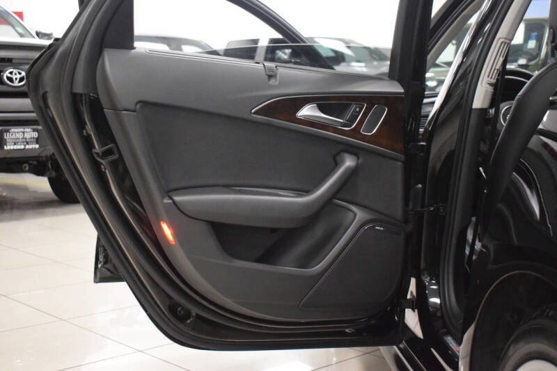 2016 Audi A6 2.0T quattro Premium Plus