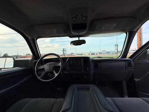 2004 Chevrolet Silverado 3500