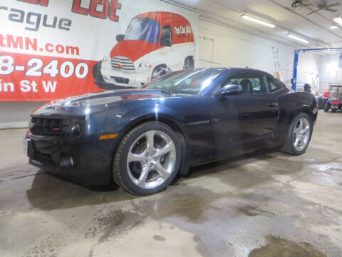 2013 Chevrolet Camaro for sale at The Car Lot in New Prague MN