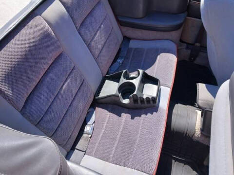 1986 Ford Mustang LX