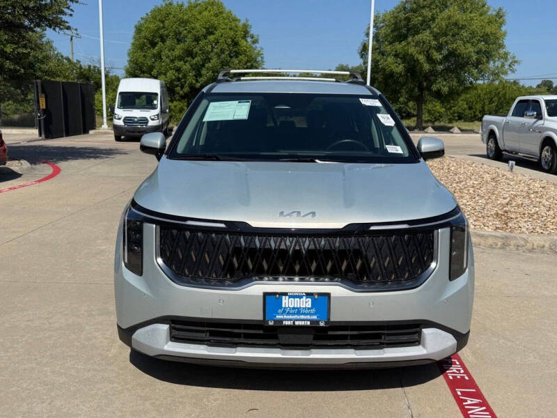 2025 Kia Carnival EX