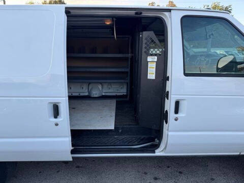 2013 Ford E-Series E-250