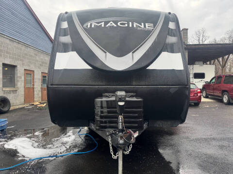 2024 Grand Design RV Imagine