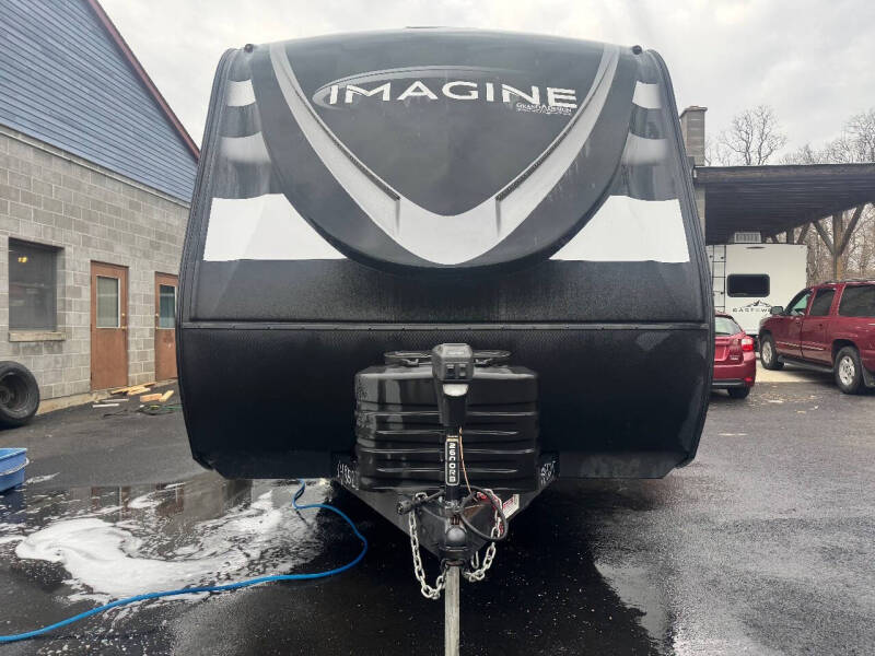 2024 Grand Design RV Imagine