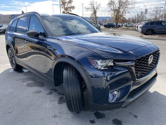 2026 Mazda CX-90 Plug-in Hybrid Premium Sport