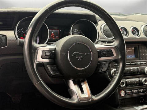 2018 Ford Mustang EcoBoost