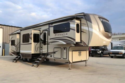 2018 Jayco PINNACLE 38FLWS