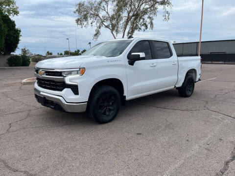 2023 Chevrolet Silverado 1500