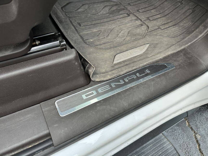 2020 GMC Sierra 3500HD