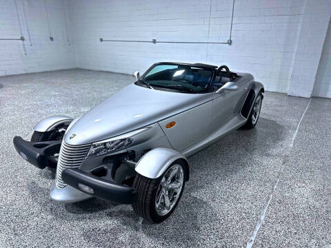 2002 Chrysler Prowler