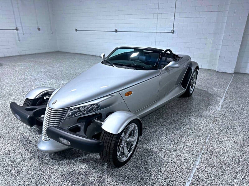 2002 Chrysler Prowler