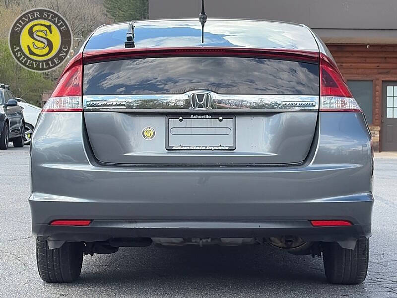 2012 Honda Insight LX
