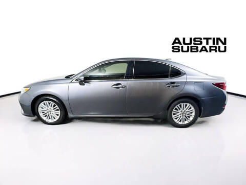 2015 Lexus ES 350