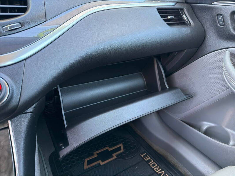 2015 Chevrolet Impala LT