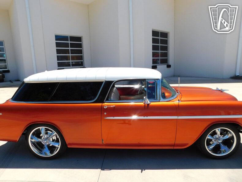 1955 Chevrolet Nomad