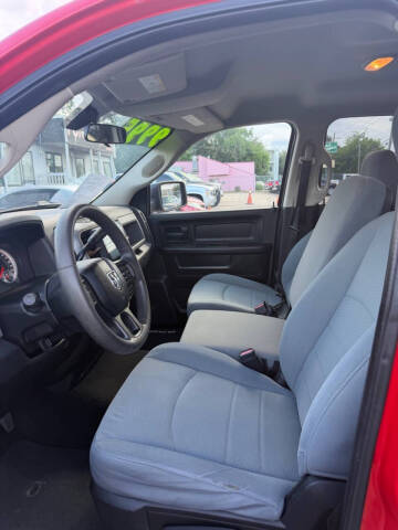 2013 RAM 1500