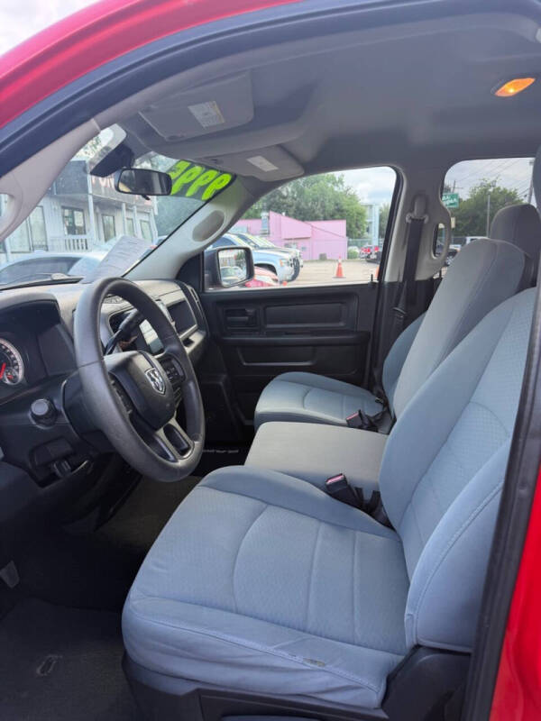 2013 RAM 1500