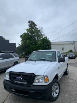 2011 Ford Ranger for sale at Import Performance Sales - Henderson in Henderson NC