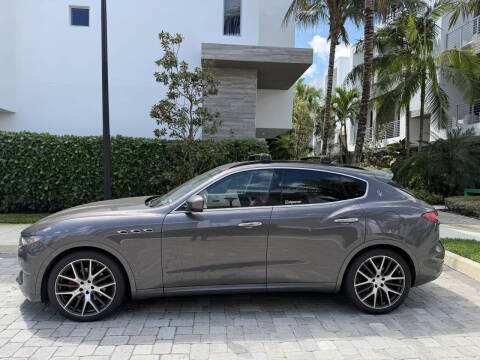 2017 Maserati Levante