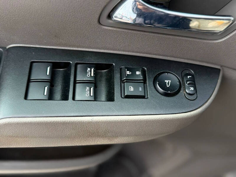 2014 Honda Odyssey EX