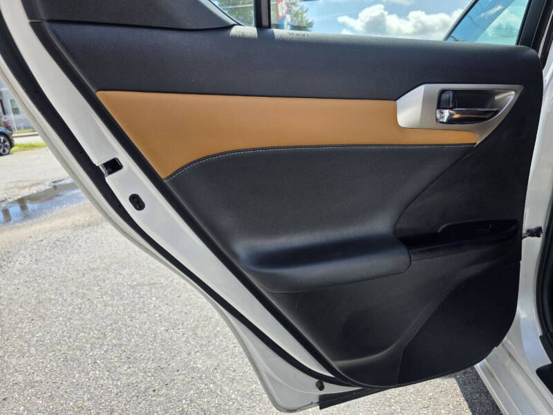 2015 Lexus CT 200h
