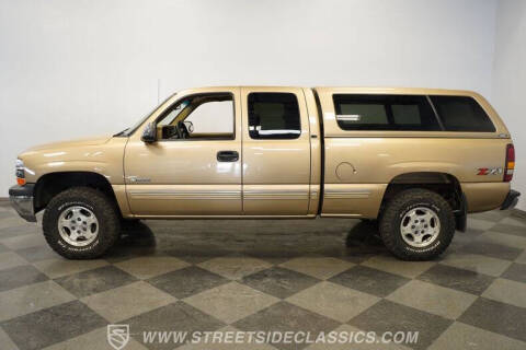 2000 Chevrolet Silverado 1500