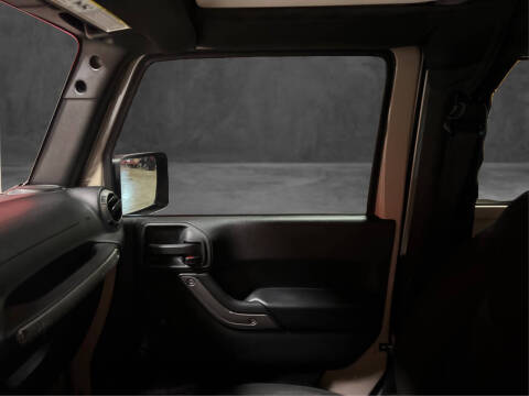 2016 Jeep Wrangler