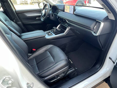 2025 Mazda CX-70 3.3 Turbo Preferred