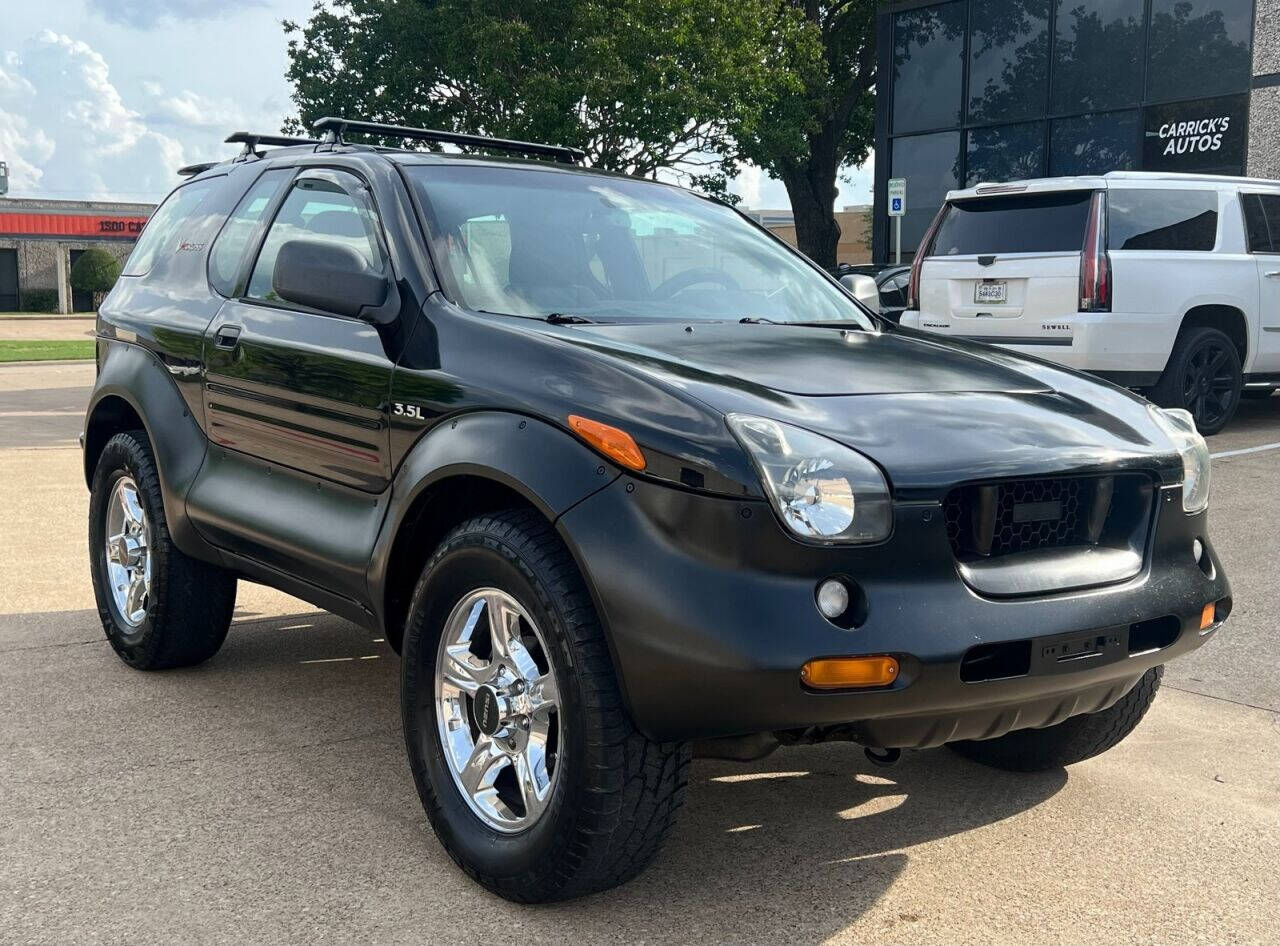 Isuzu VehiCROSS For Sale