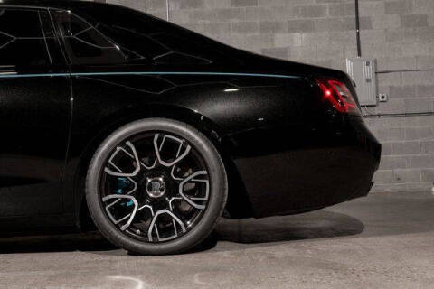 2022 Rolls-Royce Black Badge Ghost