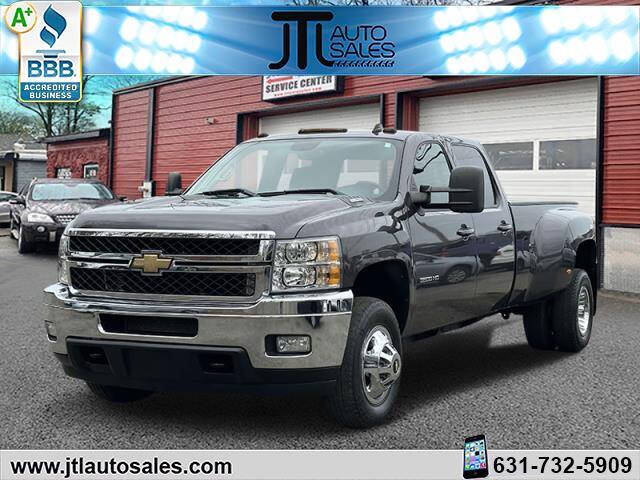 2011 Chevrolet Silverado 3500HD for sale at JTL Auto Inc in Selden NY