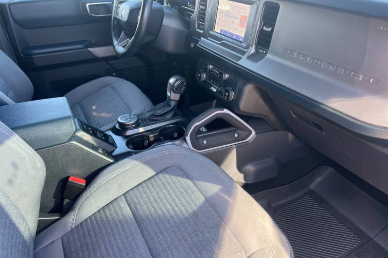 2023 Ford Bronco Outer Banks Advanced