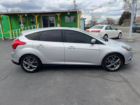 2014 Ford Focus for sale at Cars 4 Idaho in Twin Falls ID
