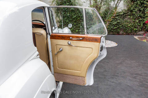 1958 Rolls-Royce Silver Cloud 1
