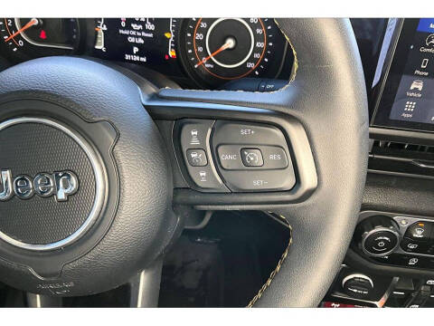 2024 Jeep Gladiator Willys