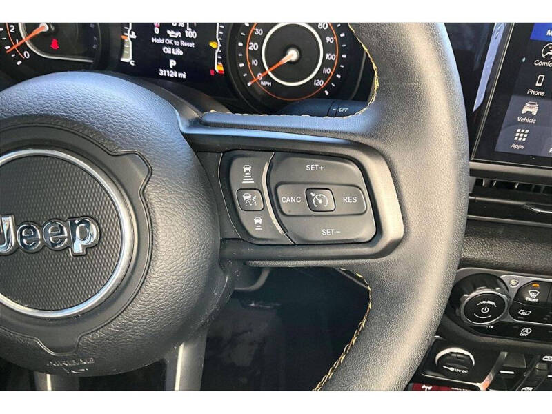 2024 Jeep Gladiator Willys