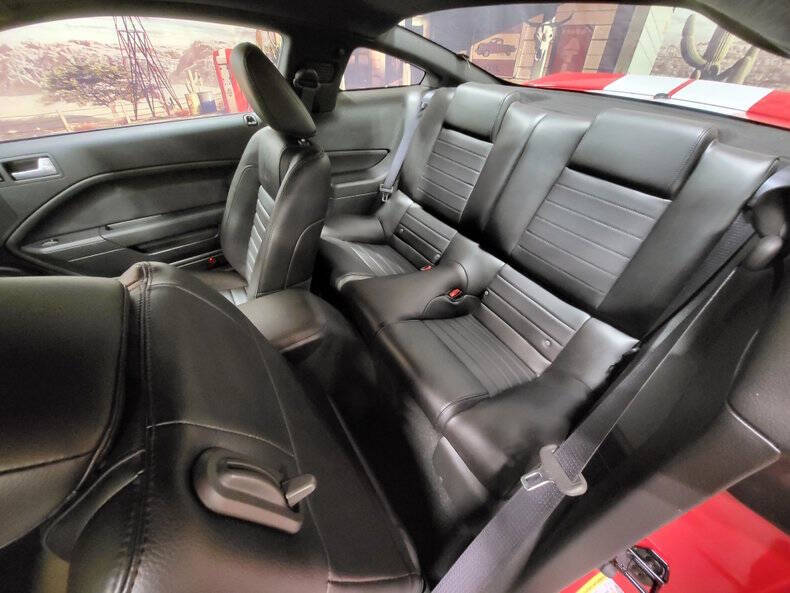 2007 Ford Shelby GT500