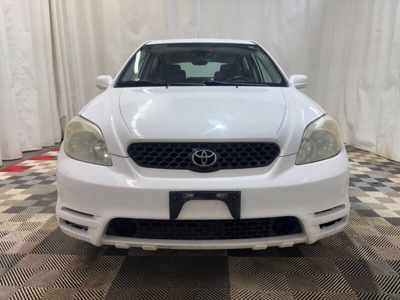 2003 Toyota Matrix