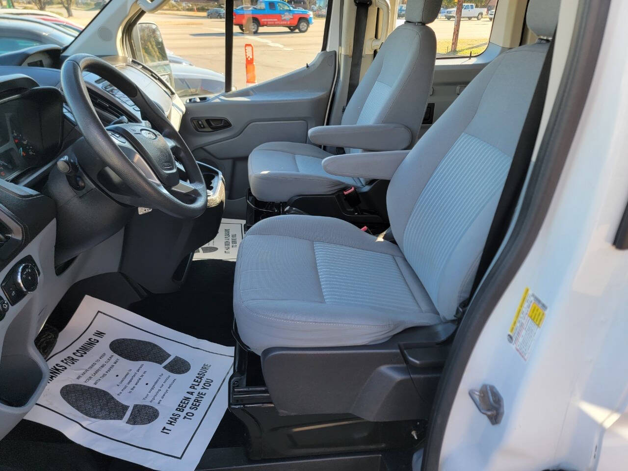 2018 Ford Transit for sale at Capital Motors in Raleigh, NC