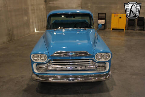1958 Chevrolet Apache