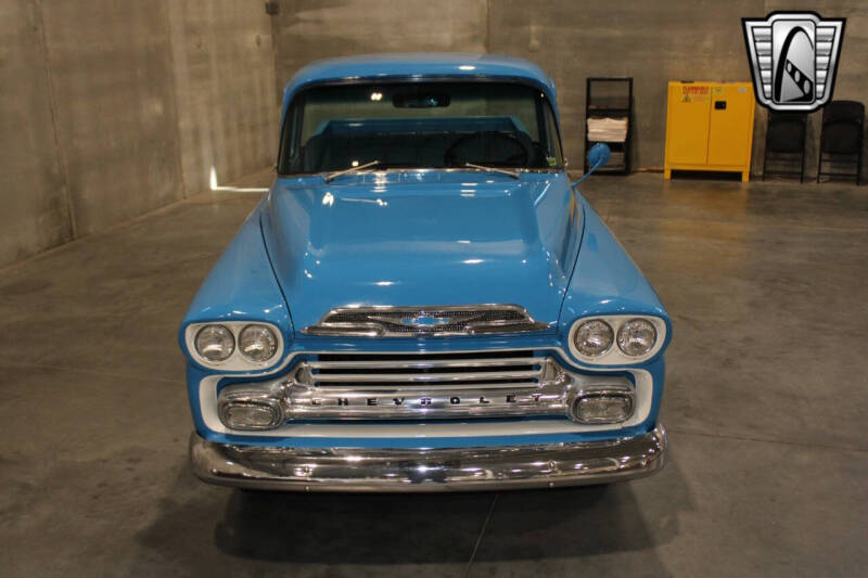 1958 Chevrolet Apache