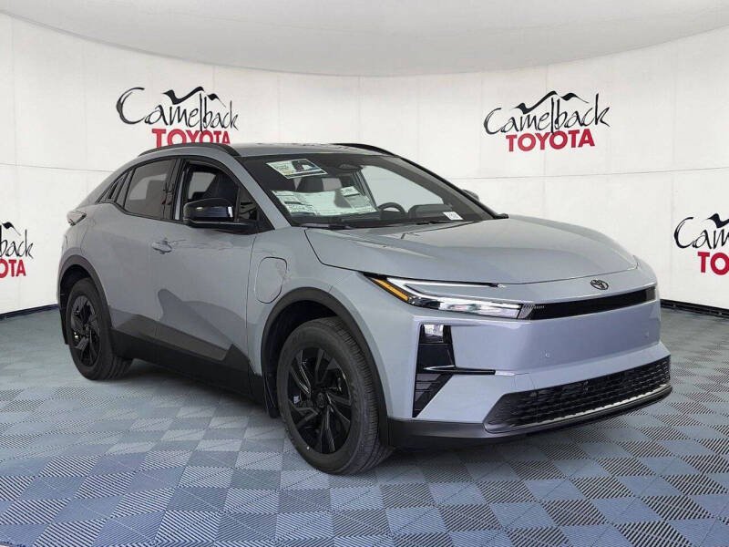 2026 Toyota C-HR