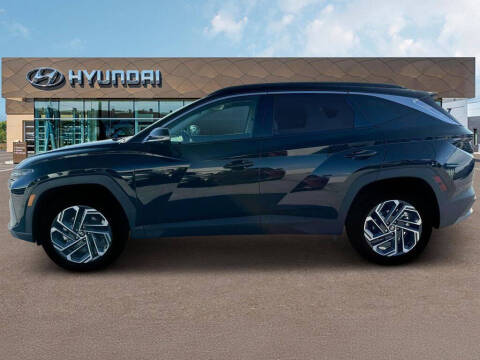 2025 Hyundai Tucson Limited